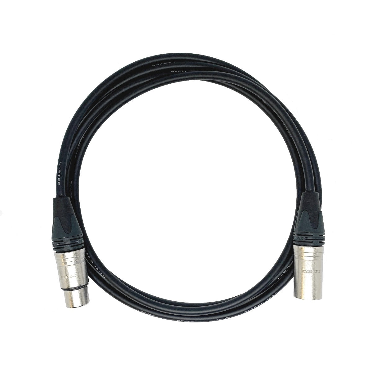 Canare CX10 Custom 10m XLR-XLR Cable