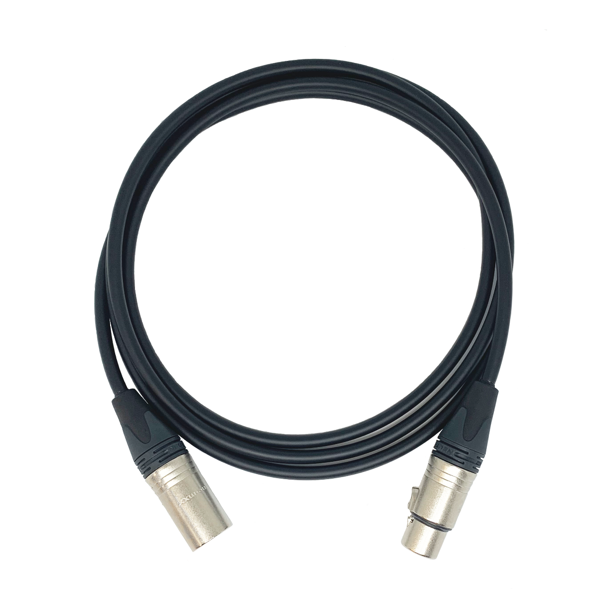 Canare CXQ3 Custom 3m XLR-XLR Quad Cable