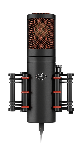 Antelope Audio Edge Go USB Modelling Microphone