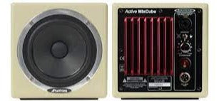 Avantone Mixcube Active Mini Reference Monitor (Pair)
