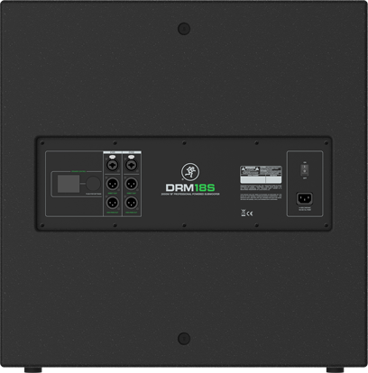 Mackie DRM18S 18" 2000W Powered Subwoofer