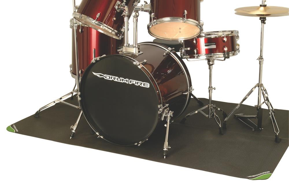 Onstage DMA6450 Drum Mat 6'x4'