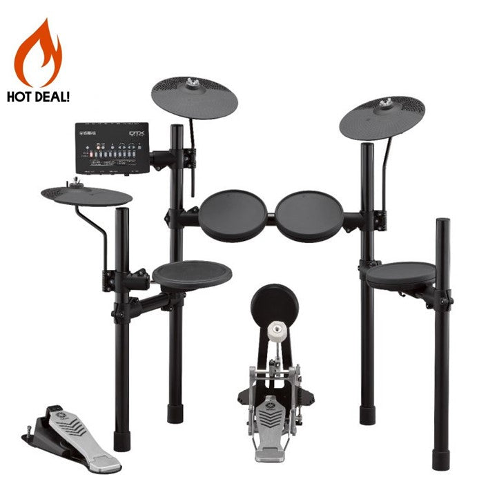 Yamaha DTX452K 5pc Electronic Drum Kit