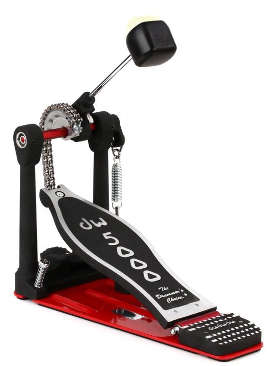 DW DWCP5000AD4 Accelerator Single Kick Pedal