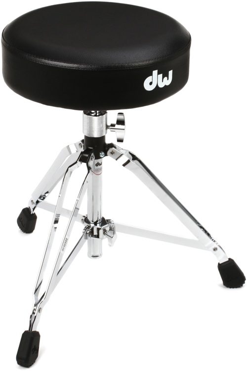 DW DWCP5100 Round Drum Throne