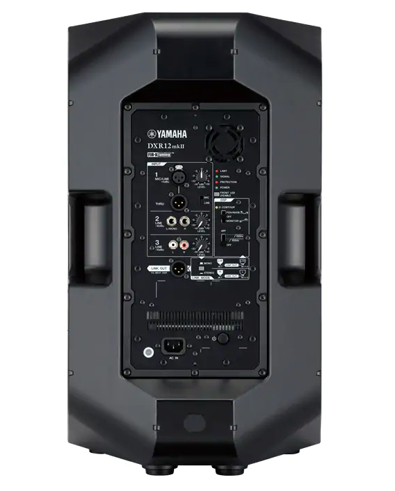 Yamaha DXR12 MKII 12" 2-Way Powered PA Loudspeaker