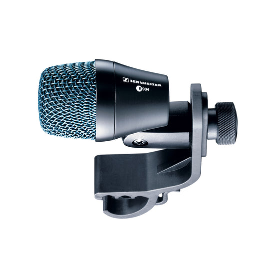 Sennheiser e904 Compact Dynamic Cardioid Instrument Microphone with Rim Mount