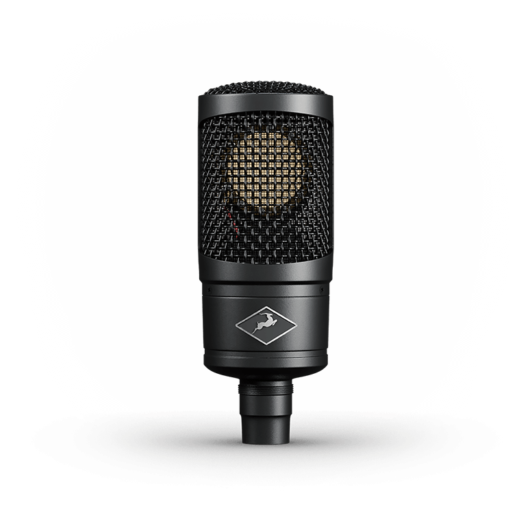 Antelope Audio Edge Solo Modelling Microphone