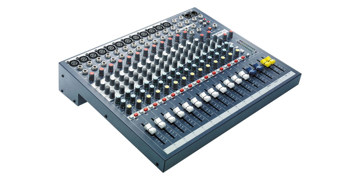 Soundcraft EPM12 Analog Mixer