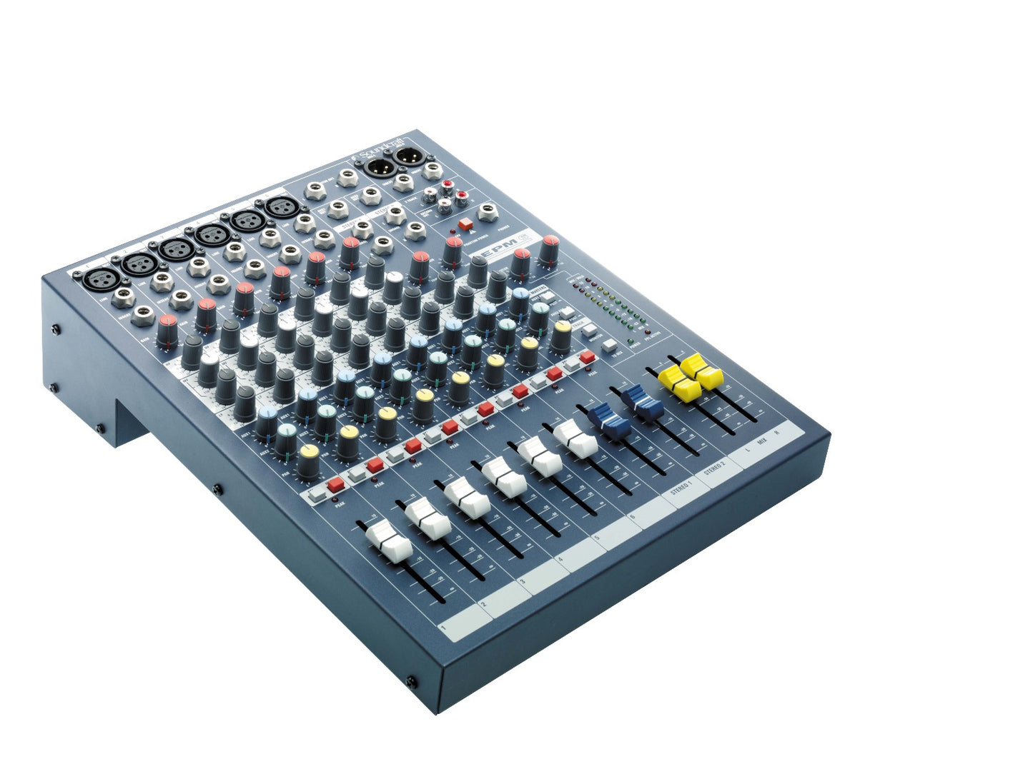 Soundcraft EPM6 Analog Mixer