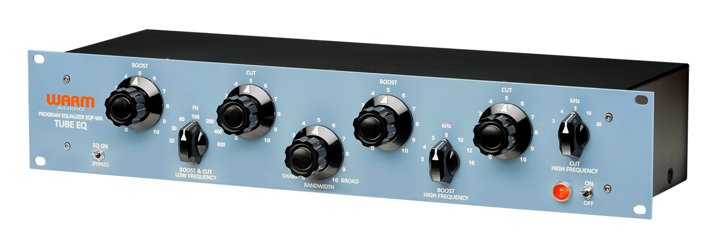 Warm Audio EQP-WA Pultec Style Tube Equaliser