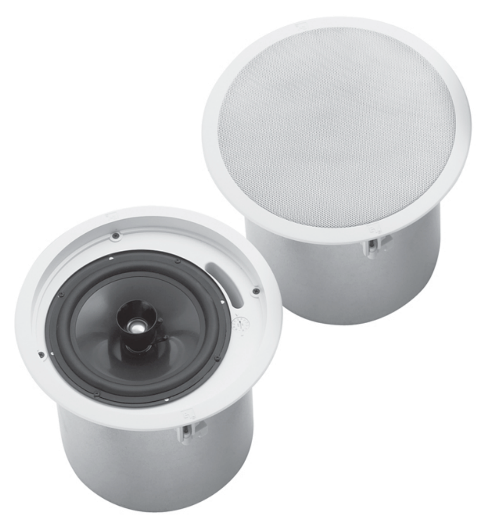 Electro-Voice EVID C8.2 Ceiling Loudspeaker (Pair)