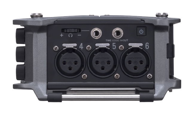 Zoom F6 Field Recorder