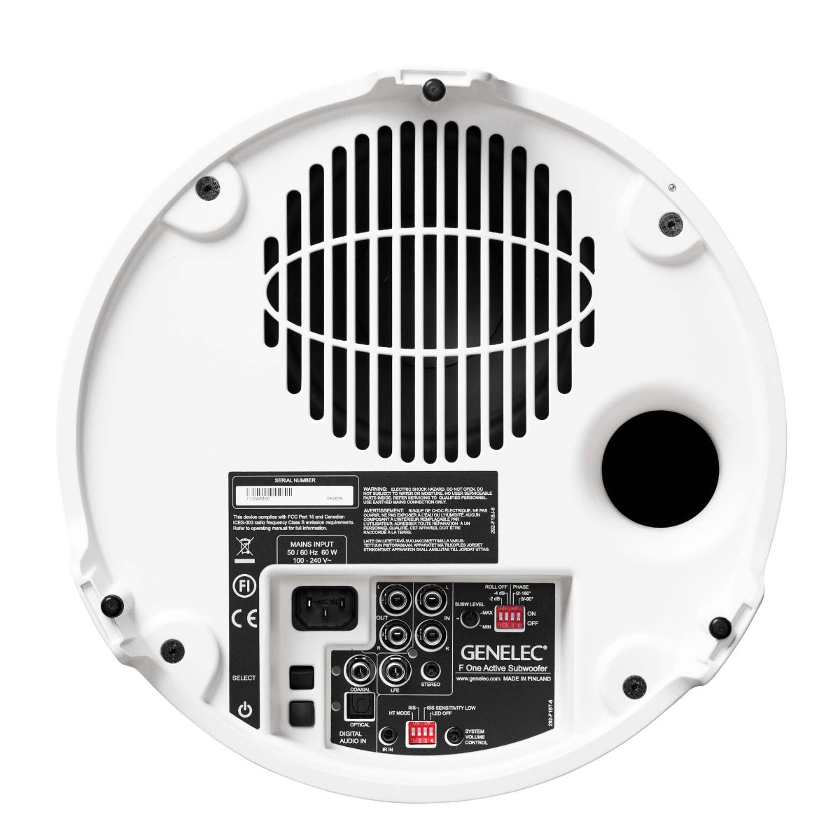 Genelec F ONE 6.5" Powered Subwoofer