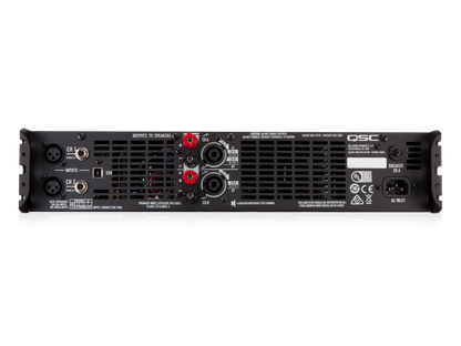 QSC GXD8 Dual Channel 800W/8Ohms Power Amplifier