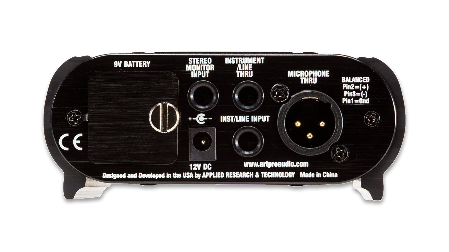 ART MyMONITOR II Personal Monitor Mixer