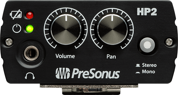 Presonus HP2 Portable Headphone Amplifier