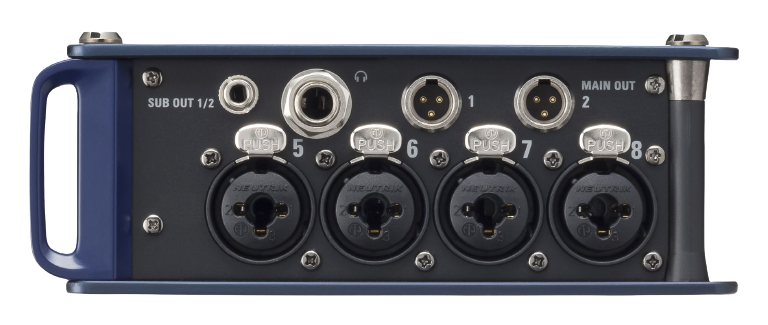 Zoom F8n Field Recorder