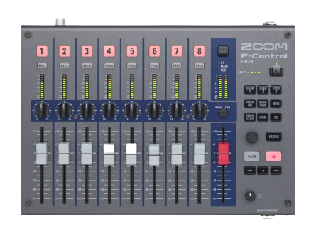 Zoom FRC-8 F-Control Mixing Control Surface for F8n, F6, and F4