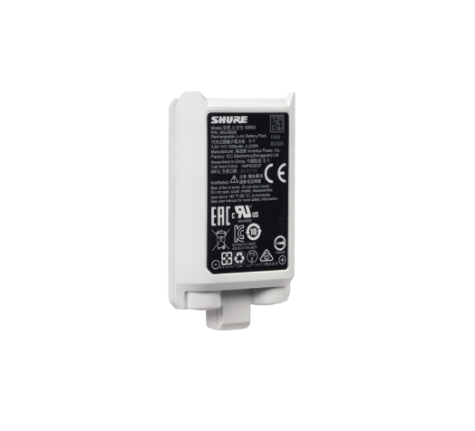 Shure SB903 Lithium-Ion Battery for SLXD Wireless Transmitters