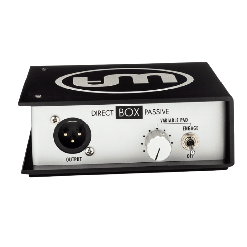 Warm Audio WA-DI-P Direct Box Passive