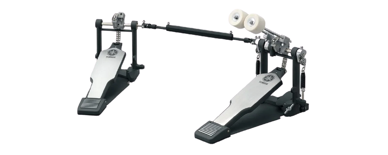 Yamaha DFP8500C Double Chain Drive Double Bass Drum Pedal
