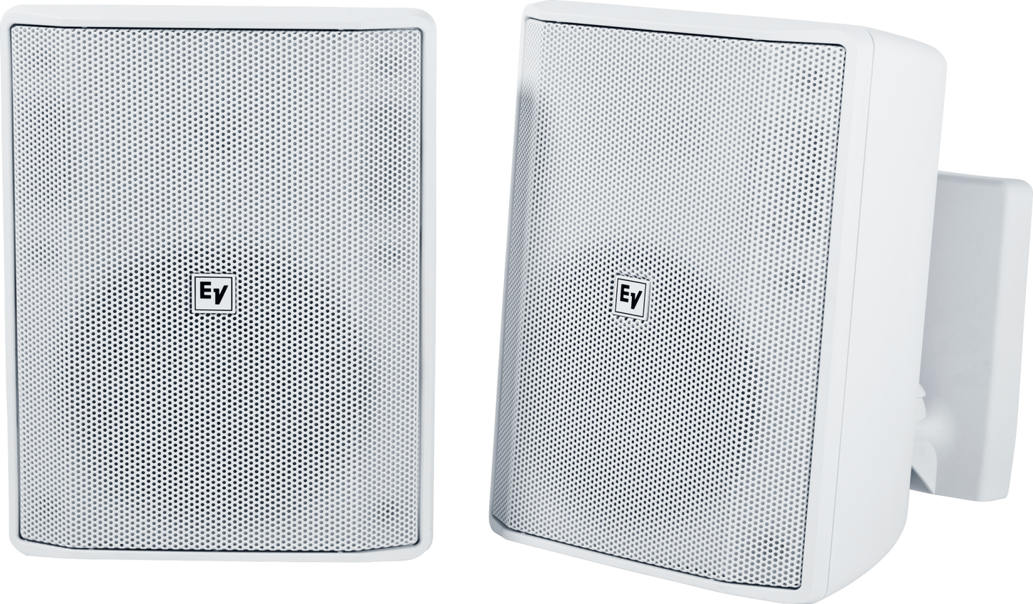 Electro-Voice EVID S5.2 Surface Mount Loudspeaker (Pair)
