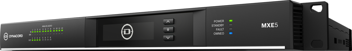 Dynacord MXE5 24x24 Matrix Mix Engine