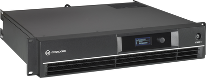 Dynacord L3600FD 900W/8 Ohms Dual Channel Power Amplifier with DSP