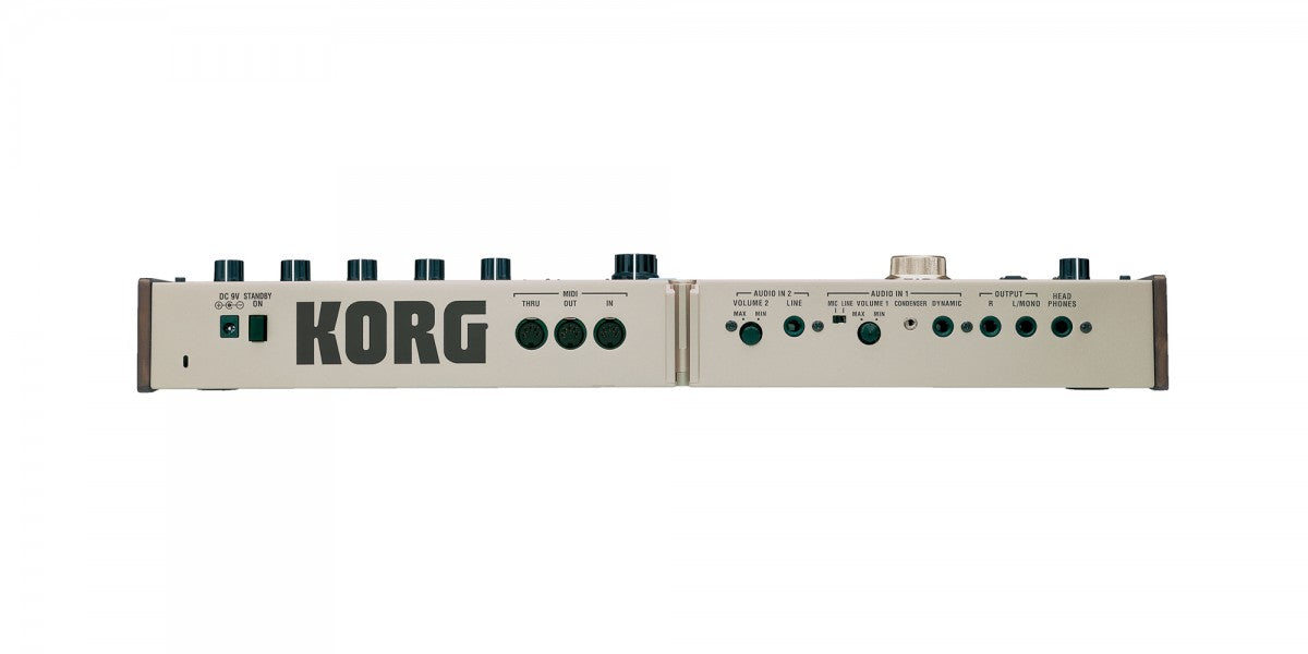 Korg microKORG Analog Synthesizer/Vocoder
