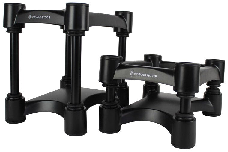 IsoAcoustics ISO-130 Tabletop Studio Monitor Stands (Pair)