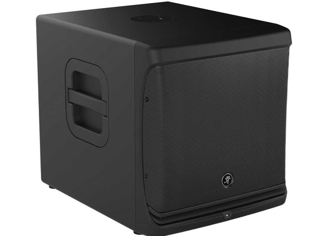 Mackie DLM12S 12" 2000W Powered PA Subwoofer