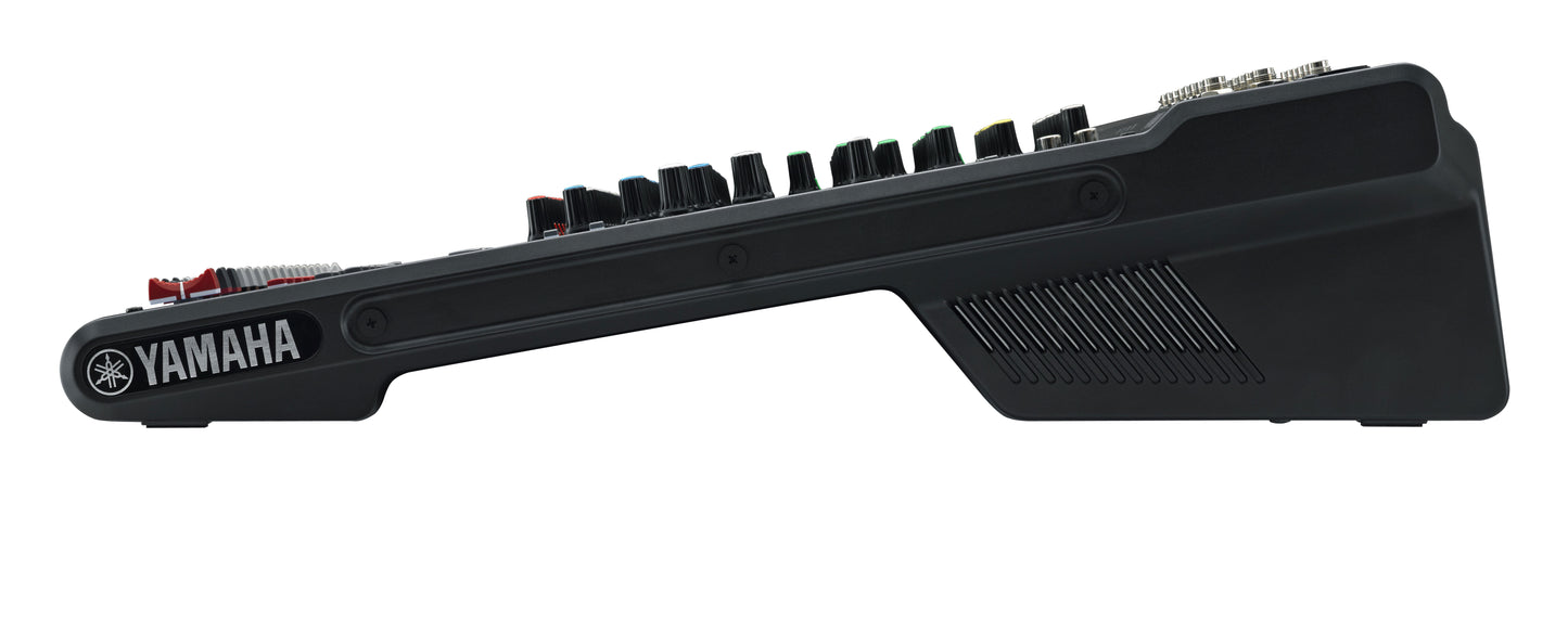 Yamaha MG16XU 16-Channel Analog Mixing Console with FX and USB