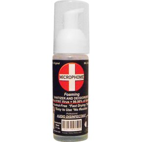 Microphome MP50E Microphone Cleaner