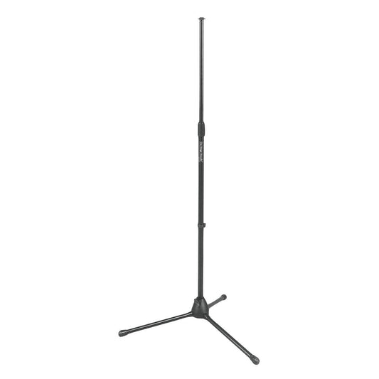 Onstage MS7700B Tripod Base Straight Microphone Stand