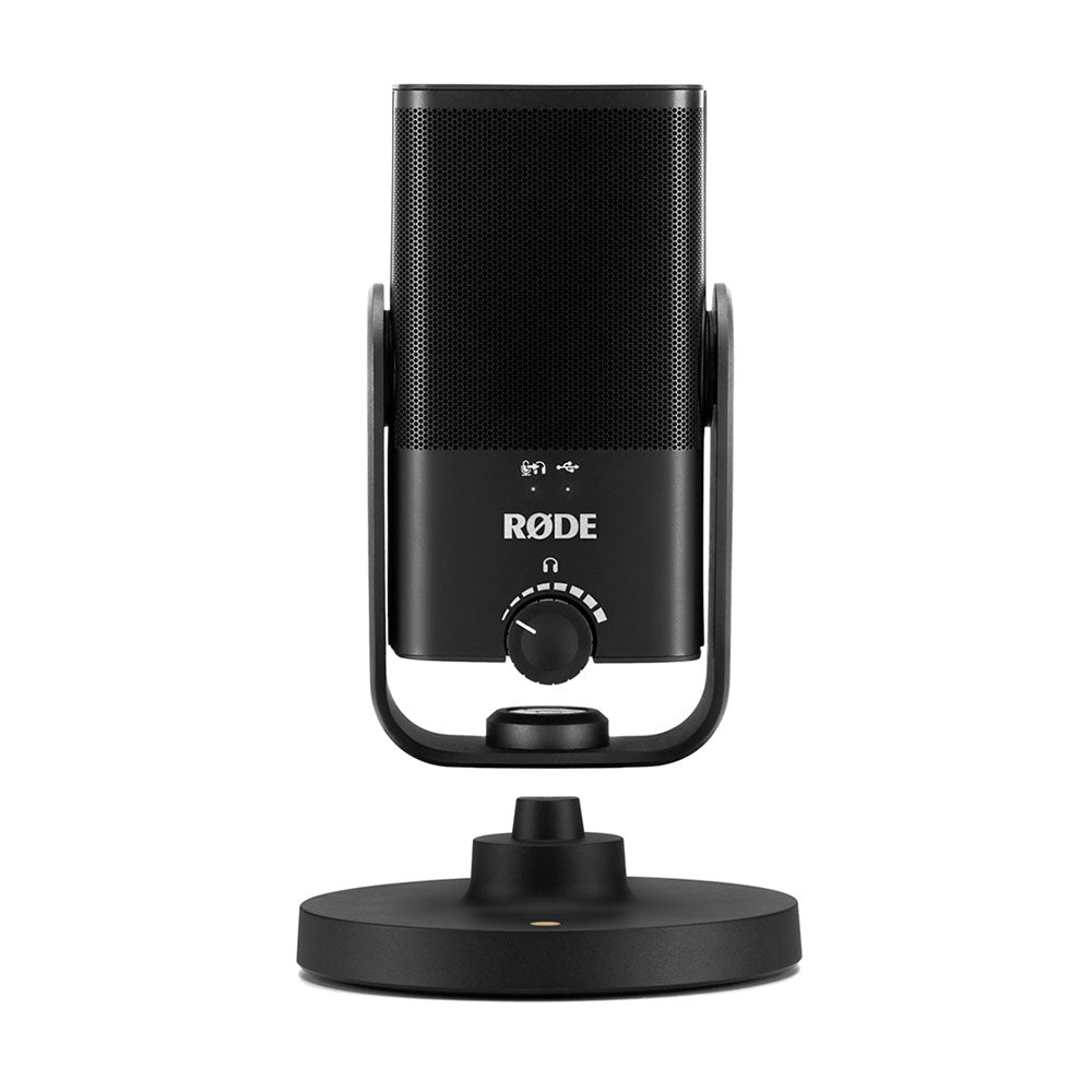 Rode NT-USB Mini Compact Studio USB Microphone