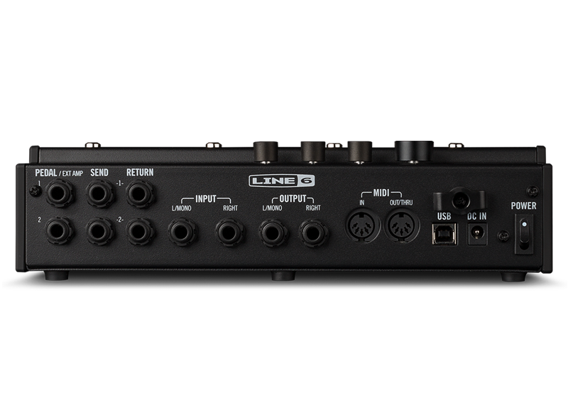 Line 6 HX Effects Multi-Effects Pedalboard
