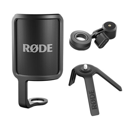 Rode NT-USB Professional USB Condenser Microphone