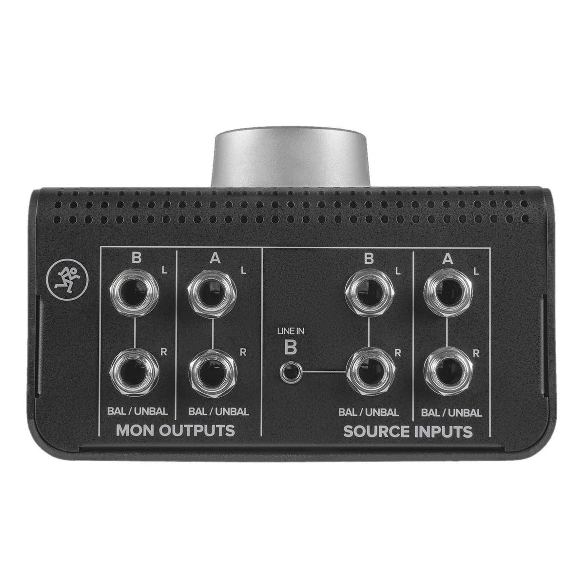 Mackie Big Knob Passive Studio Monitor Controller
