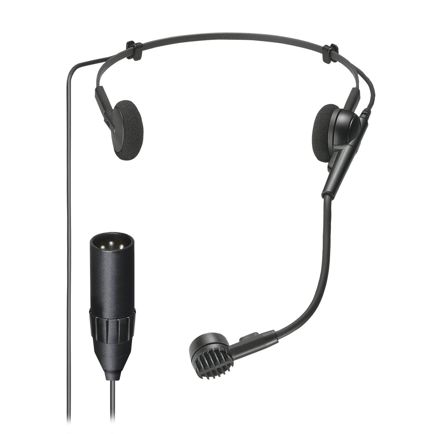 Audio Technica PRO 8HEx Hypercardioid Dynamic Headworn Microphone