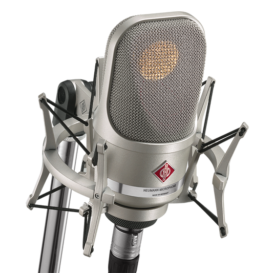 Neumann TLM107 Large Diaphragm Multipattern Condenser Microphone