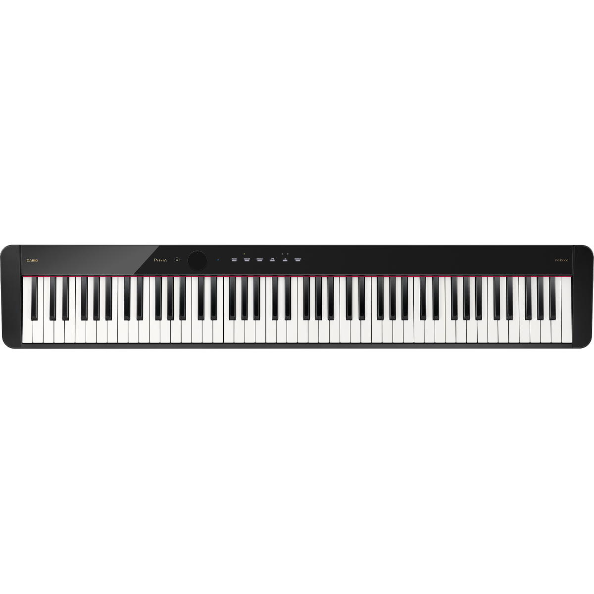 Casio Privia PX-S5000 88-Key Compact Digital Piano
