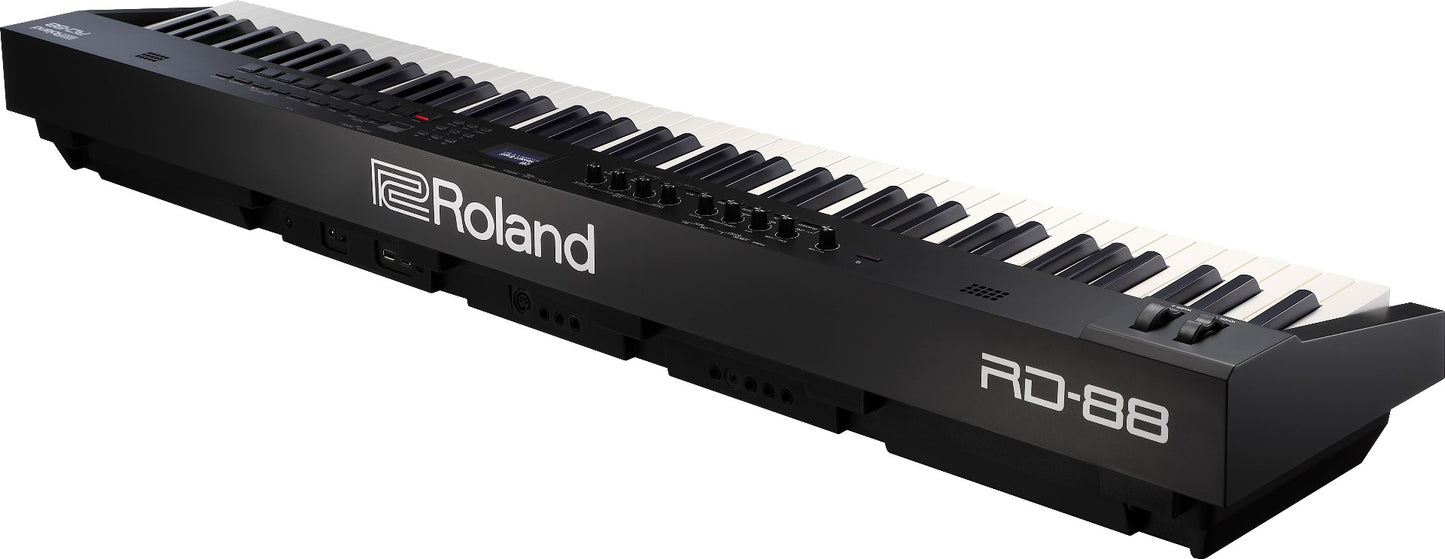 Roland RD88 88-Key Compact Stage Piano
