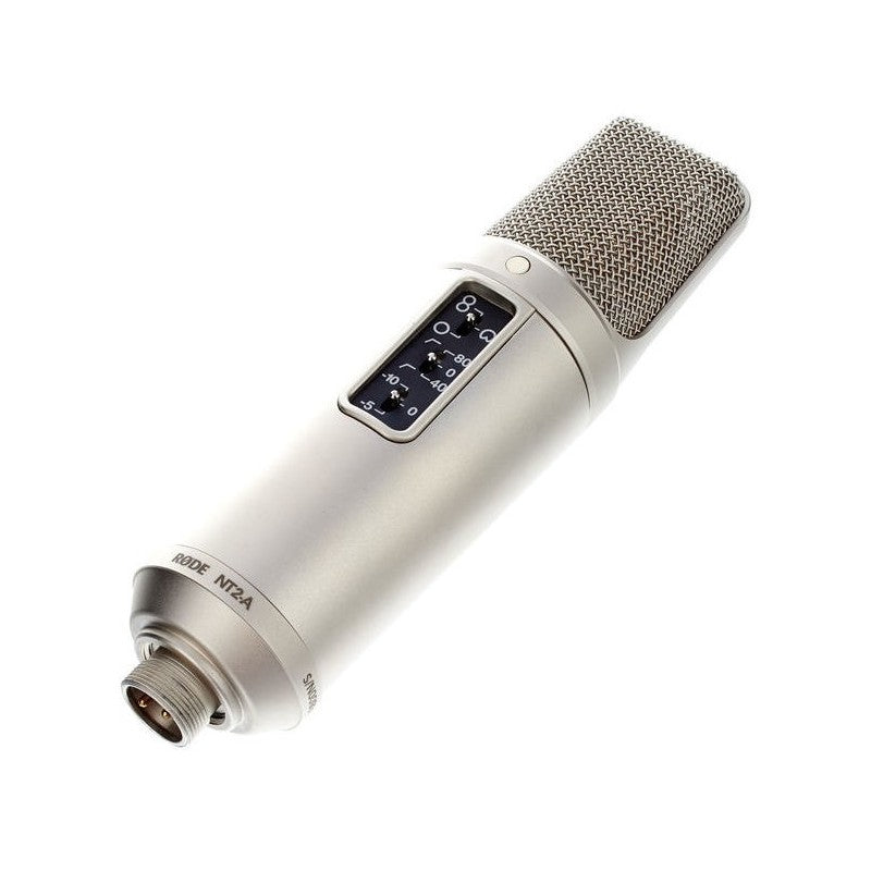 Rode NT2-A Large Diaphragm Multi-Pattern Condenser Microphone
