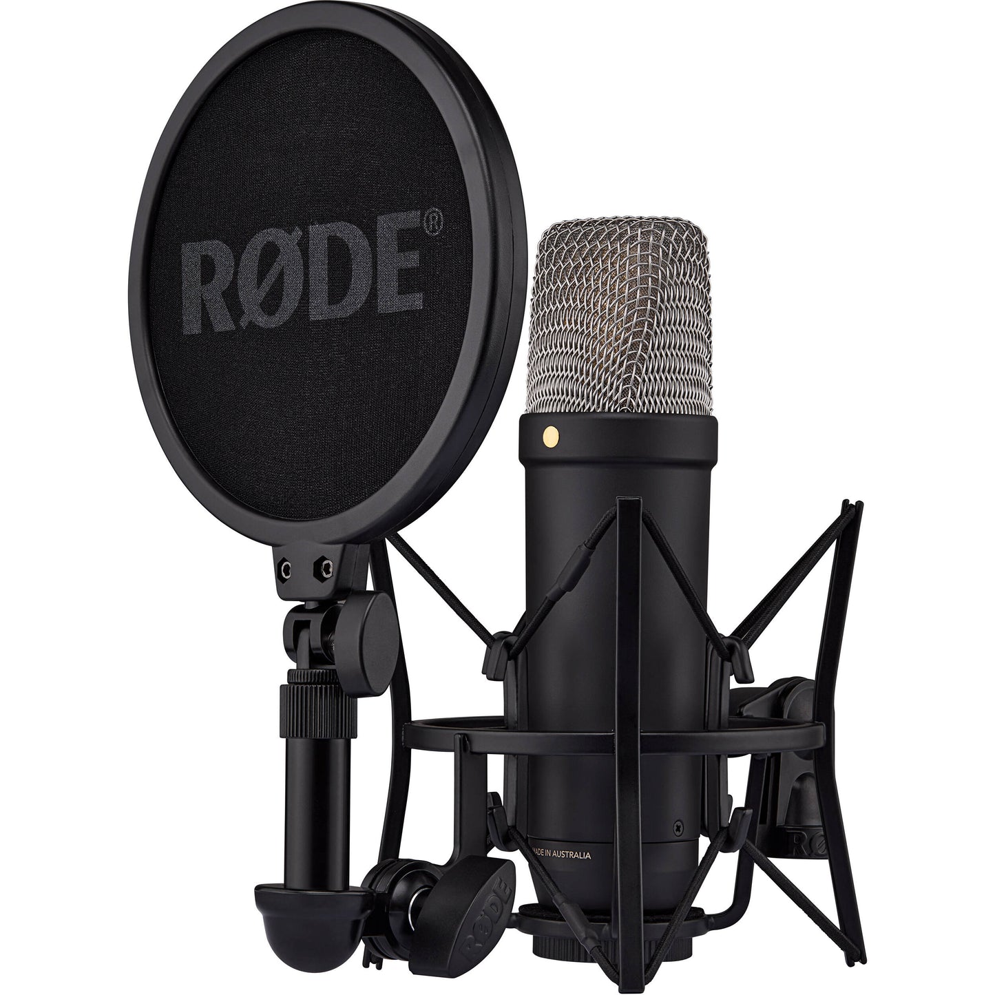 Rode NT1 5TH Generation Large Diaphragm Cardioid Condenser Microphone