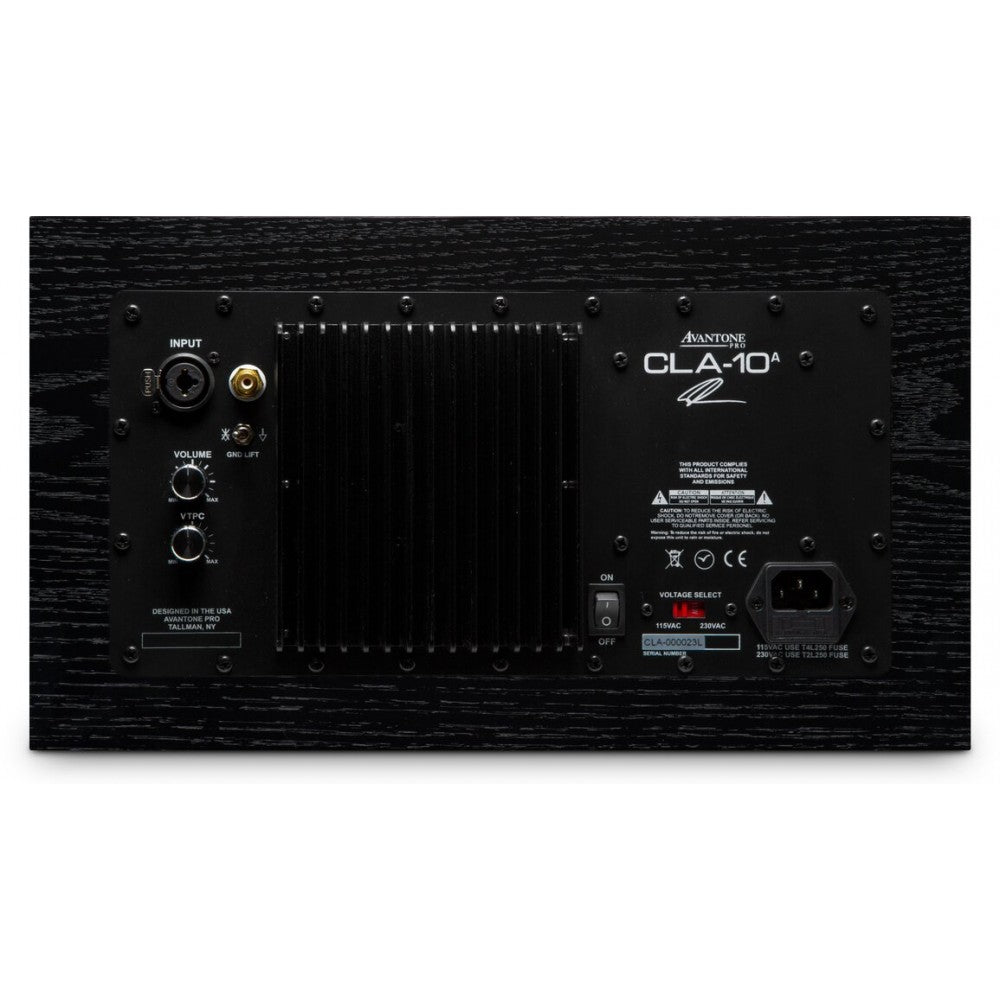 Avantone CLA-10 Passive Classic Reference Studio Monitor
