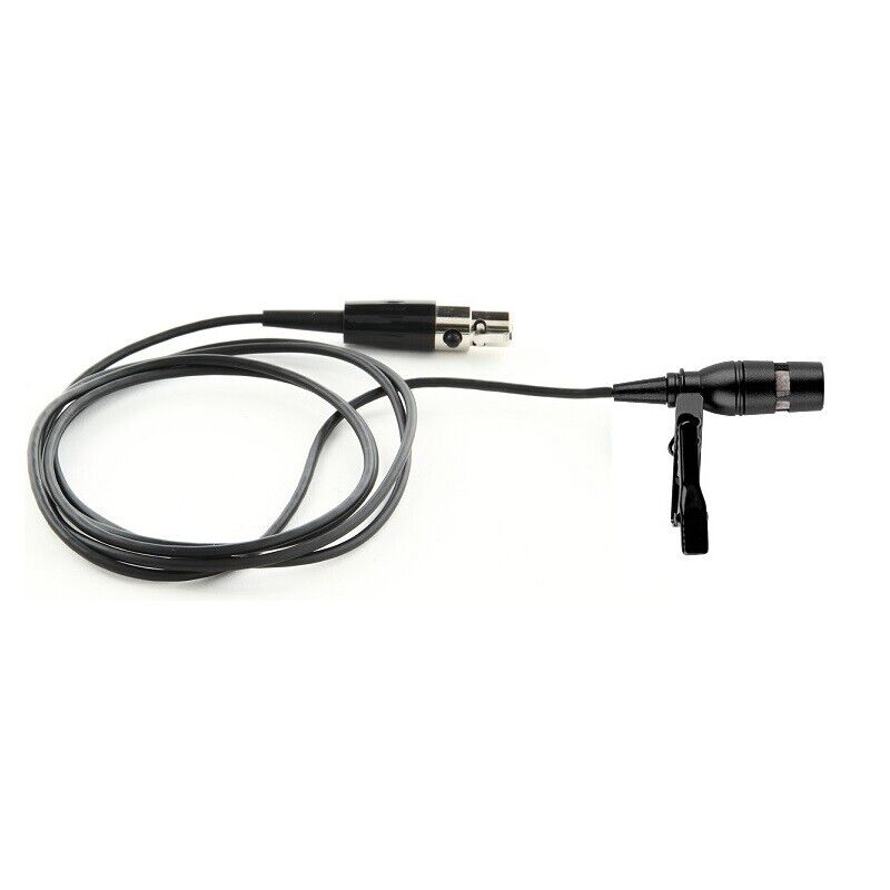 Shure MX185 Cardioid Lavalier Microphone