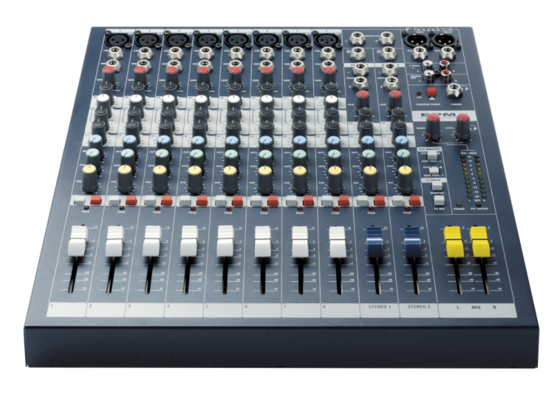 Soundcraft EPM8 Analog Mixer