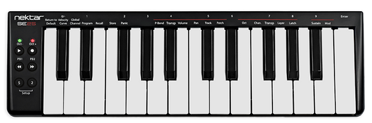 Nektar SE25 25-Key Keyboard Controller