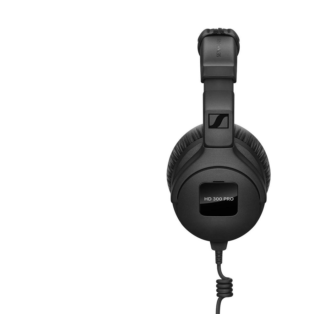 Sennheiser HD 300 PRO Studio Monitoring Closed-Back Headphones